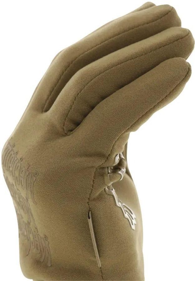 Рукавиці койот Mechanix ColdWork Base Layer фото