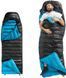 Спальный мешок Naturehike LW180 Mini NH21MSD04 XL левый тёмно-зелёный фото 4