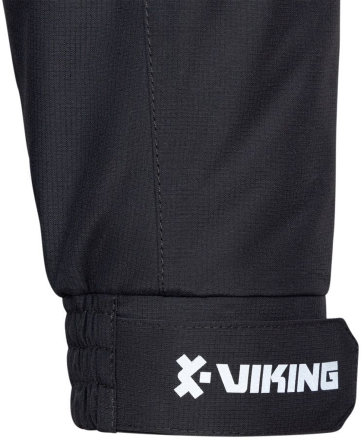 Куртка Viking Fishing Ice Light 80g 10K S Black/khaki фото