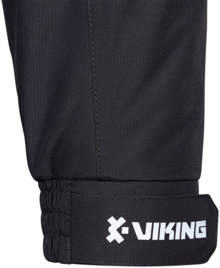 Куртка Viking Fishing Ice Light 80g 10K S Black/khaki фото