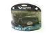 Защитные очки Venture Gear Tactical Semtex 2.0 Tan (Forest Gray) Anti-Fog, черно-зеленые в песочной оправе фото 4