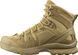 Черевики Salomon QUEST 4D Forces 2 4.5 Coyote фото 2