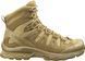 Черевики Salomon QUEST 4D Forces 2 4.5 Coyote фото 1