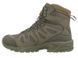 Берцы Forester Mid Force Khaki Waterproof B24W003A-17FO Vibram фото 4
