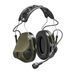 Активные наушники беспроводные 3M PELTOR ComTac VII (MT14H41A-300EU GN), OD Green, вертикальные, с микрофоном фото 1