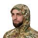 Куртка-ветровка WindBlock Multicam (8542), 4XL фото 7