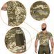 Мужская футболка thorax Patrol CoolPass MM14 Camotec фото 4