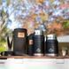 Термос Naturehike Stew beaker NH20SJ041, 304 сталь, 0.5 л, чорний фото 2