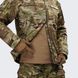 Демисезонный костюм-комплект военный (Брюки + Куртка + Убакс) Gen 5.6 Multicam Original Ripstop L UATAC фото 11