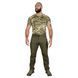 Мужская футболка thorax Patrol CoolPass MM14 Camotec фото 2