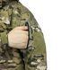 Зимова військова куртка Утеплена SQG Multicam Kiborg фото 5