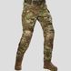 Демисезонный костюм-комплект военный (Брюки + Куртка + Убакс) Gen 5.6 Multicam Original Ripstop L UATAC фото 2