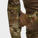 Демисезонный костюм-комплект военный (Брюки + Куртка + Убакс) Gen 5.6 Multicam Original Ripstop L UATAC фото 19