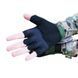 Тактичні рукавички Безпалі MXK-2 олива Mechanix фото 5