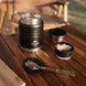 Термос Naturehike Stew beaker NH20SJ041, 304 сталь, 0.5 л, чорний фото 3