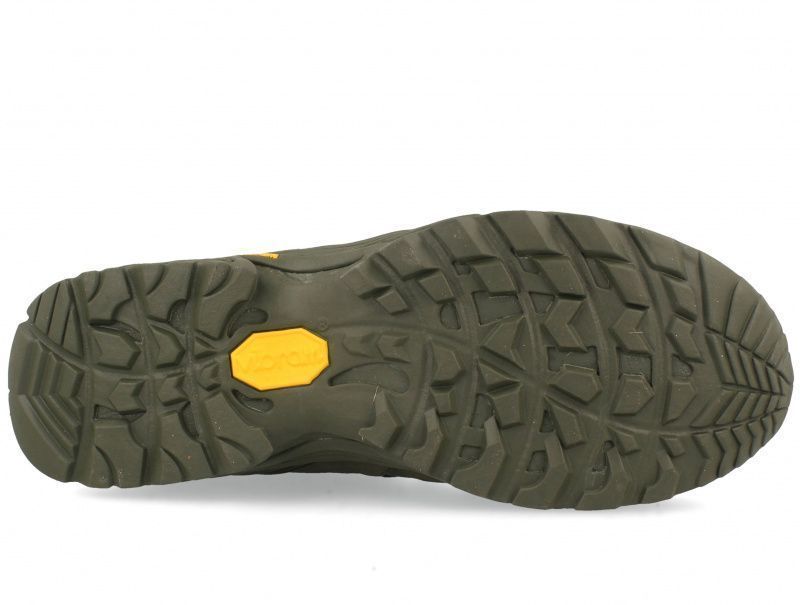 Берцы Forester Mid Force Khaki Waterproof B24W003A-17FO Vibram фото
