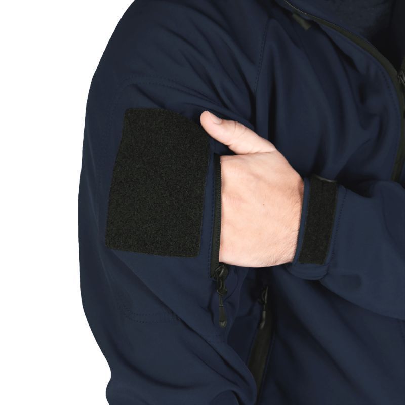 Костюм SoftShell 2.0 Dark Blue Camotec фото