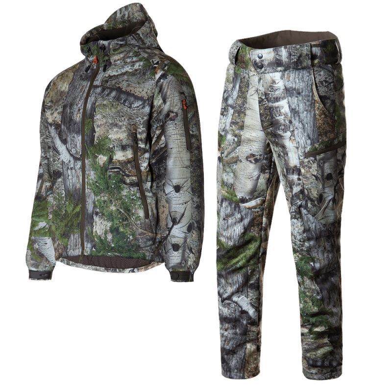 Охотничий костюм StormWall PRO Sequoia Camotec фото