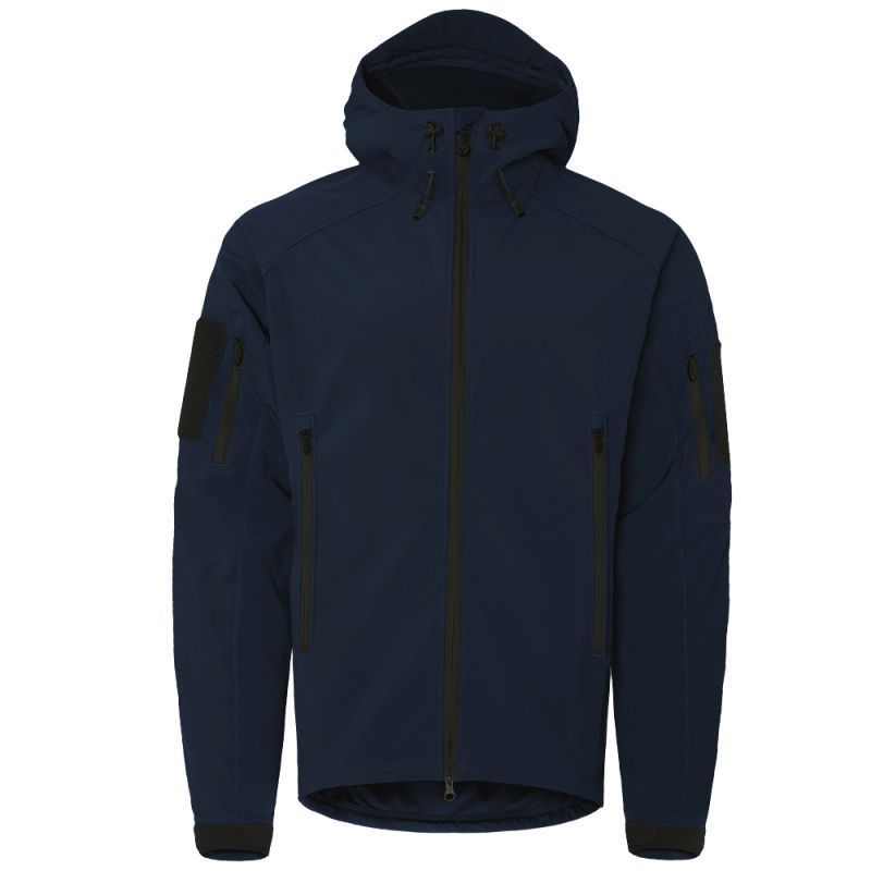 Костюм SoftShell 2.0 Dark Blue Camotec фото
