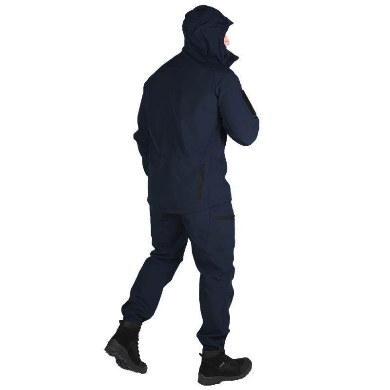 Костюм SoftShell 2.0 Dark Blue Camotec фото