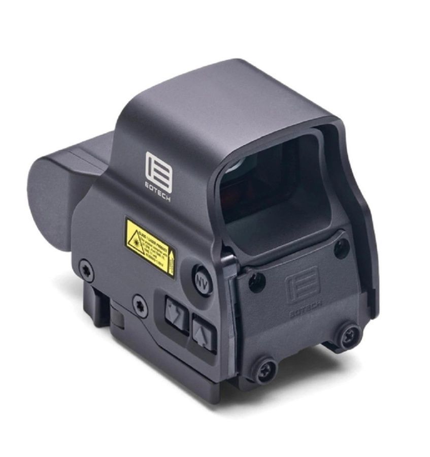 Коліматорний приціл EOTech EXPS3-4 Blk фото