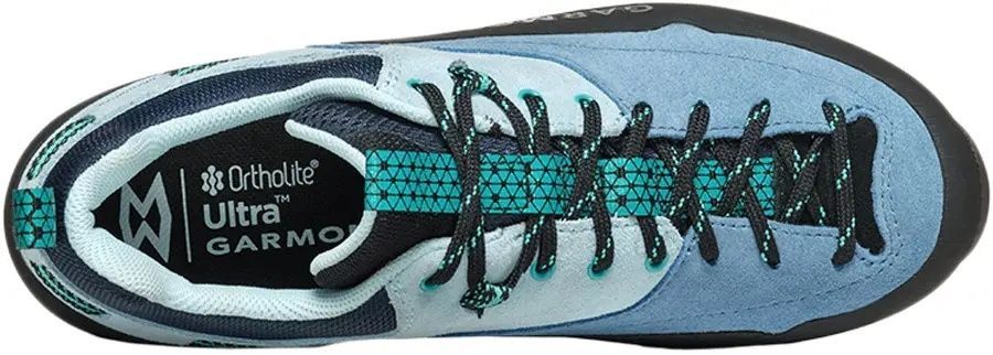Кроссовки Garmont Dragontail LT EVO 4.5 light blue фото