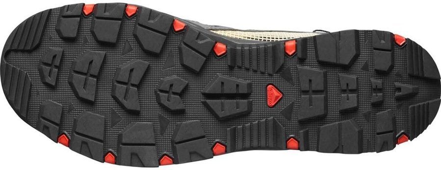 Кроссовки Salomon TECHAMPHIBIAN 5 11.5 Black/Magnet/Monument фото