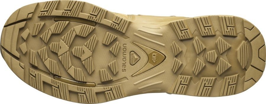 Черевики Salomon QUEST 4D Forces 2 4.5 Coyote фото