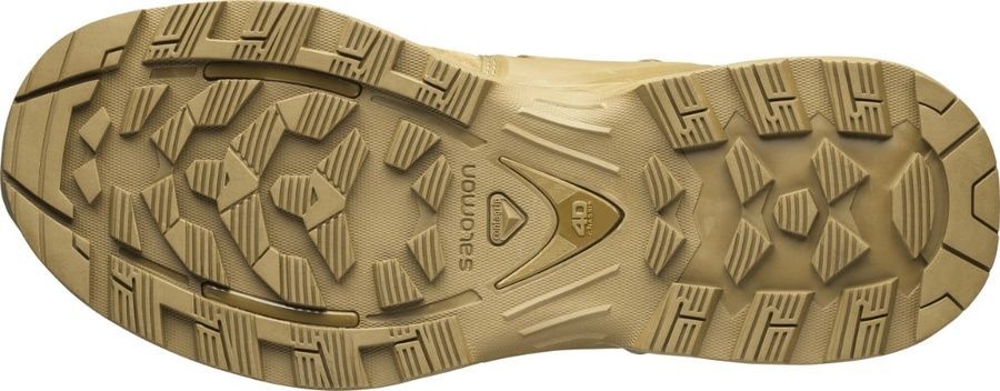 Черевики Salomon QUEST 4D Forces 2 4.5 Coyote фото