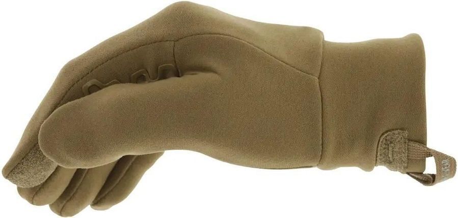 Рукавиці койот Mechanix ColdWork Base Layer фото