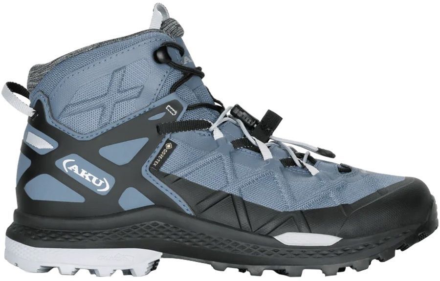 Ботинки AKU Rocket MID GTX W&rsquo;S 4.5 Light Grey фото