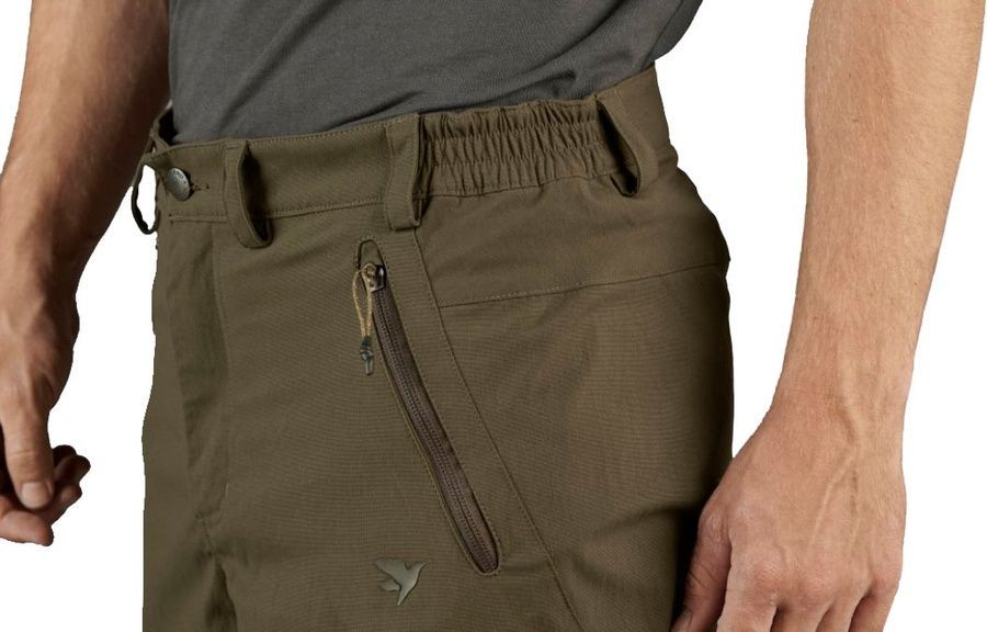 Брюки Seeland Outdoor Stretch Raven 54 Green фото