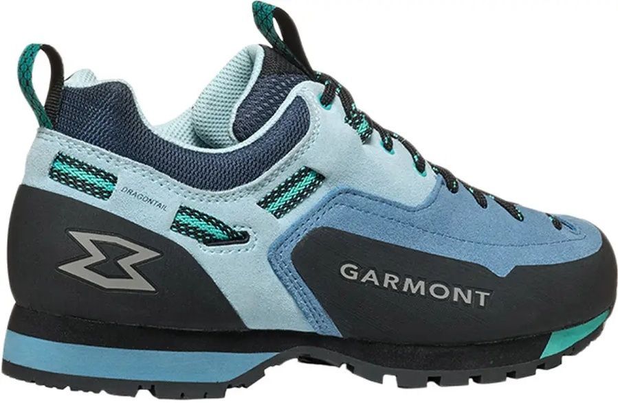 Кроссовки Garmont Dragontail LT EVO 4.5 light blue фото