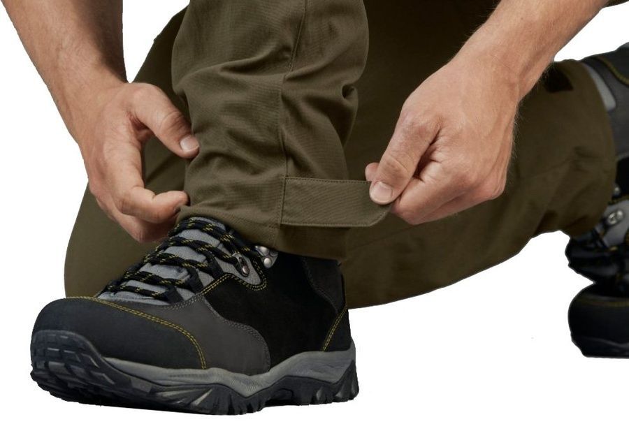 Брюки Seeland Outdoor Stretch Raven 54 Green фото