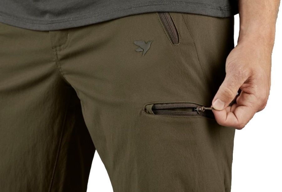 Брюки Seeland Outdoor Stretch Raven 54 Green фото
