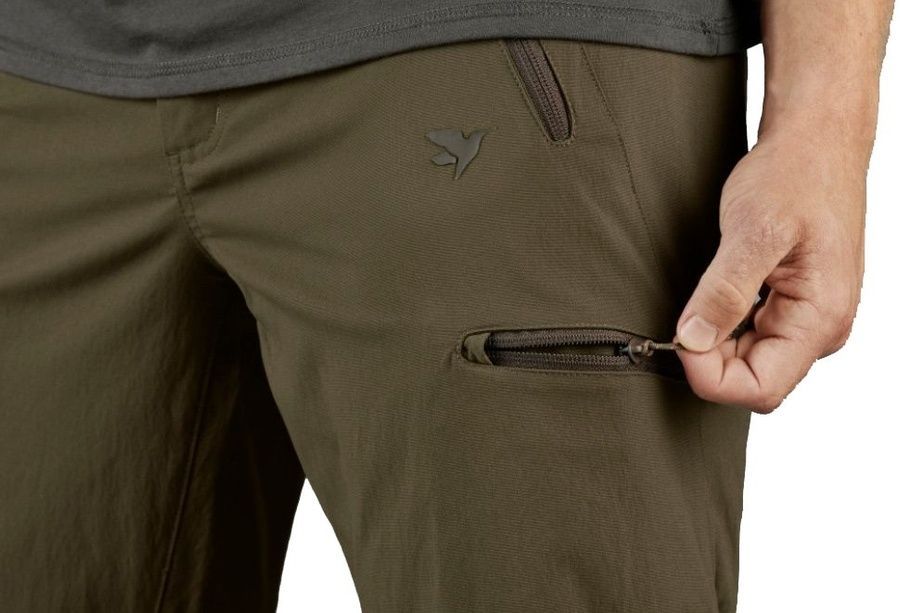 Брюки Seeland Outdoor Stretch Raven 54 Green фото