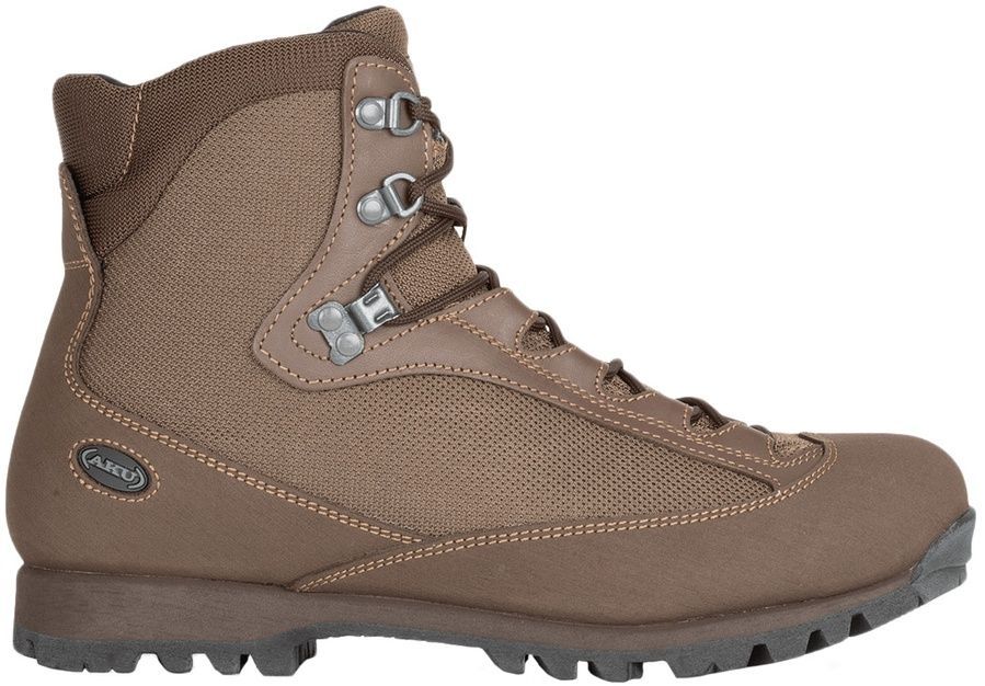 Черевики AKU Pilgrim GTX Combat 12W Brown фото