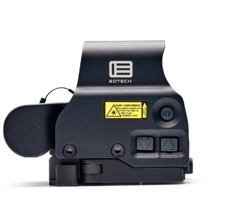 Коліматорний приціл EOTech EXPS3-4 Blk фото