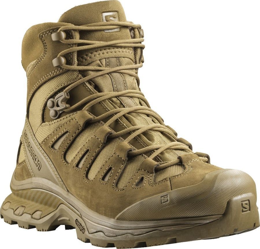 Черевики Salomon QUEST 4D Forces 2 4.5 Coyote фото