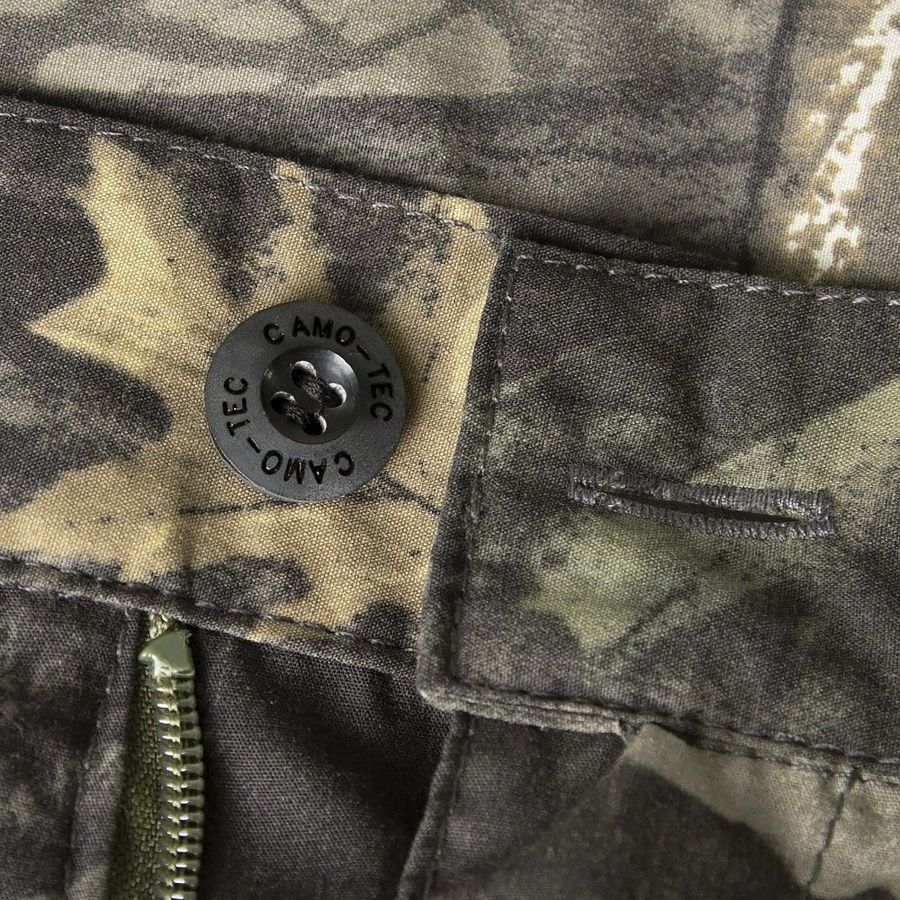Літній костюм військовий Stalker Poplin Вечірній Ліс Camotec фото