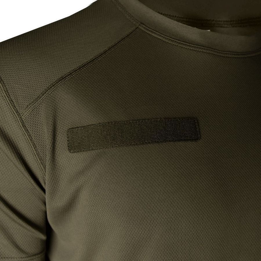 Футболка CM Chiton Army ID CoolPass Antistatic олива Camotec фото