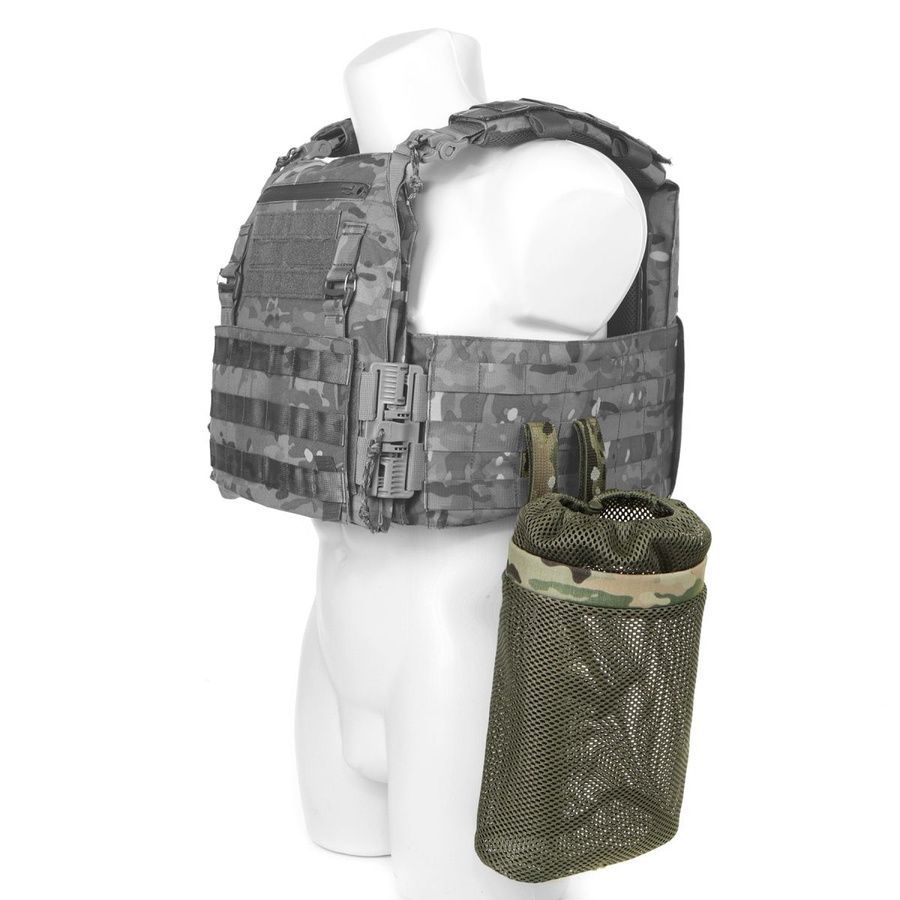 Підсумок для скидання магазинів AK сітка Multicam MOLLI фото