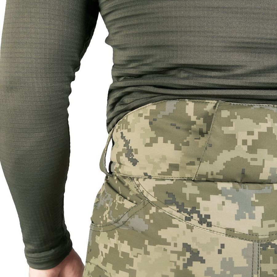 Брюки Cyclone NordStorm Пиксель Піксель фото