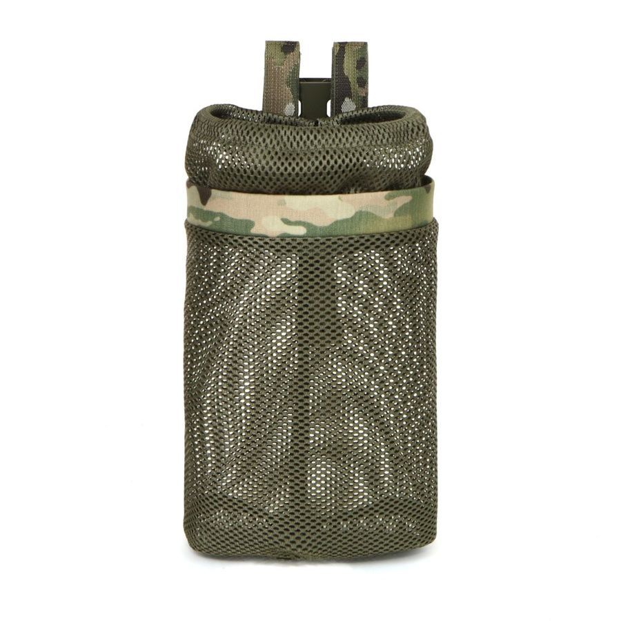 Підсумок для скидання магазинів AK сітка Multicam MOLLI фото