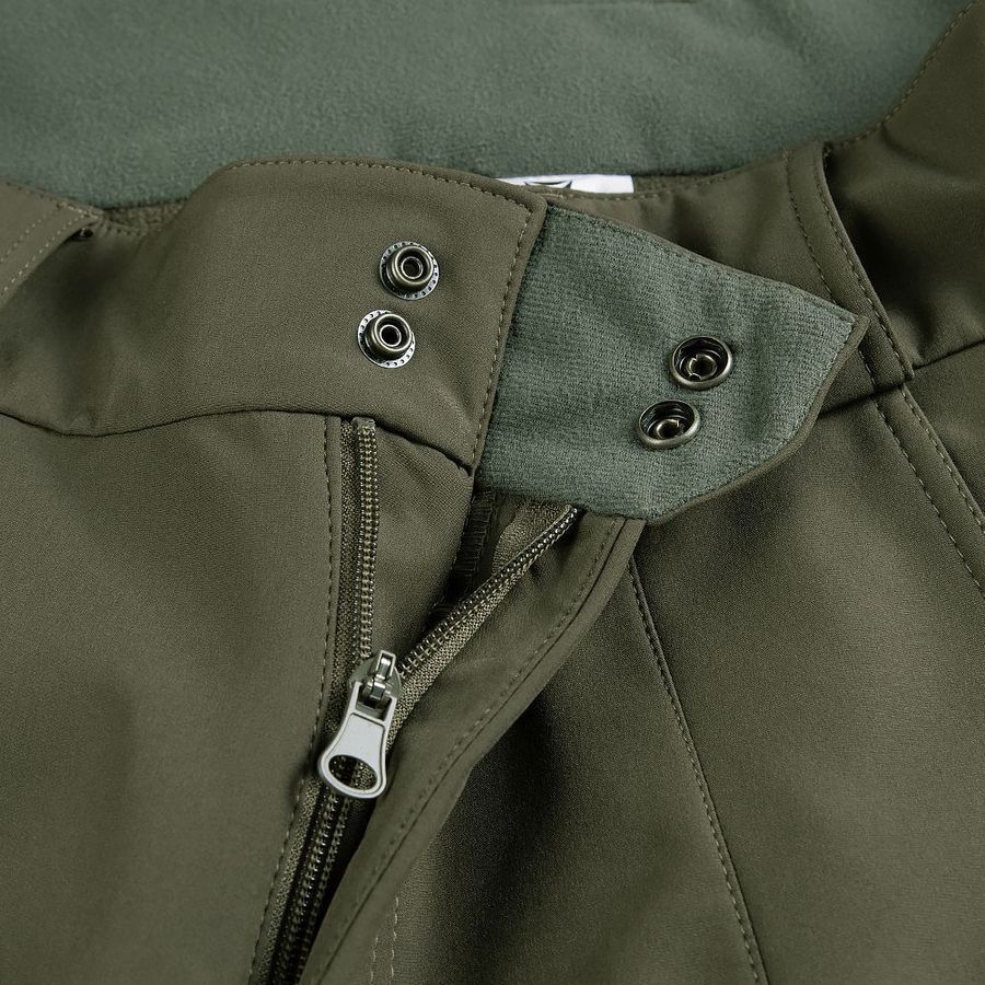 Штани CM Stalker SoftShell Олива фото
