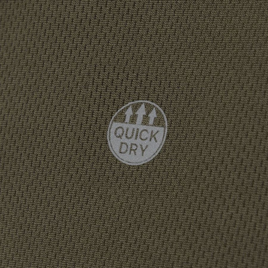 Футболка CM Chiton Army ID CoolPass Antistatic олива Camotec фото