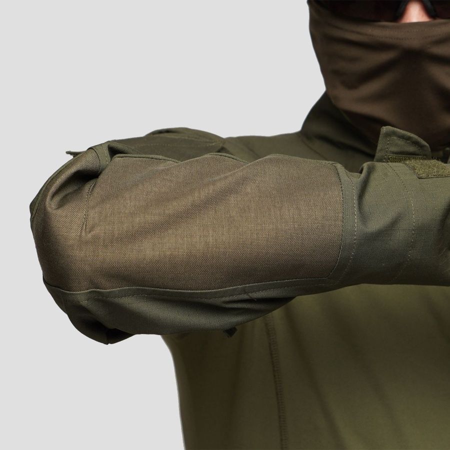 Бойова сорочка Ubacs UATAC Gen 5.6 Олива | S фото