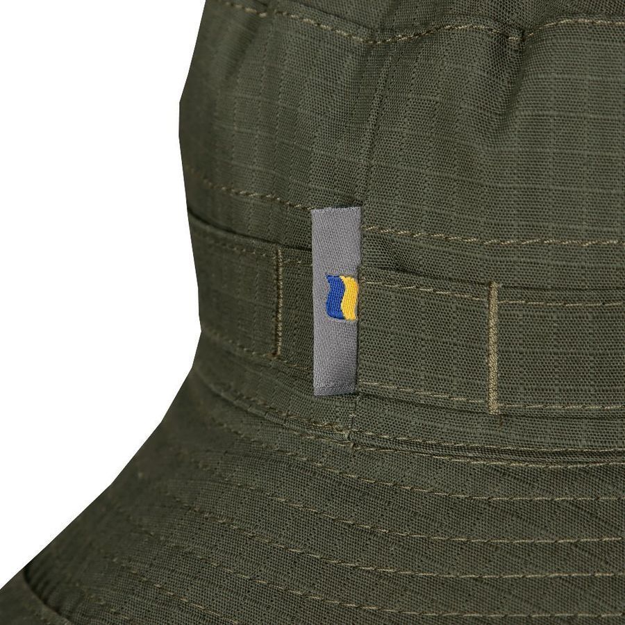Тактична панама CM Boonie 2 0 Темна Олива Camotec фото