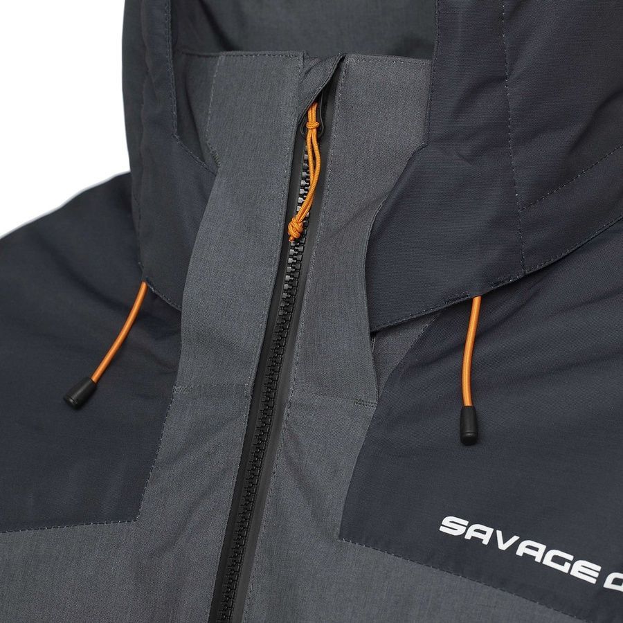 Охотничий мужской костюм Thermo Guard 3-Piece Suit Grey Savage Gear фото