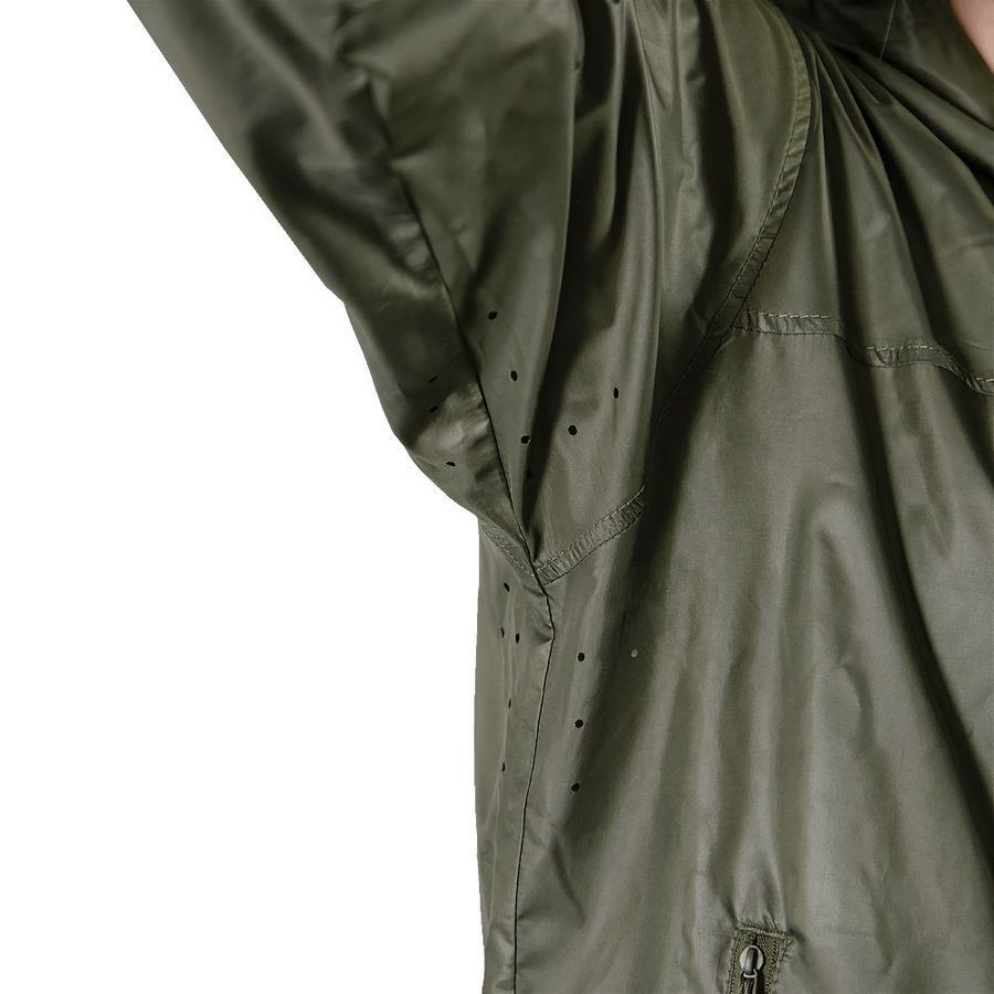 Ветровка Pani Windout Олива фото Ветровка Pani Windout Олива фото